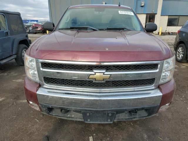 2008 Chevrolet Silverado K1500