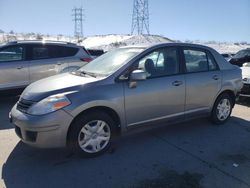 Salvage cars for sale from Copart Littleton, CO: 2011 Nissan Versa S