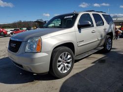 Salvage cars for sale at auction: 2007 GMC Yukon