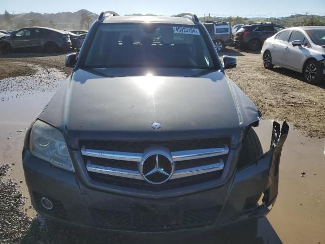 2010 Mercedes-Benz GLK 350 4matic