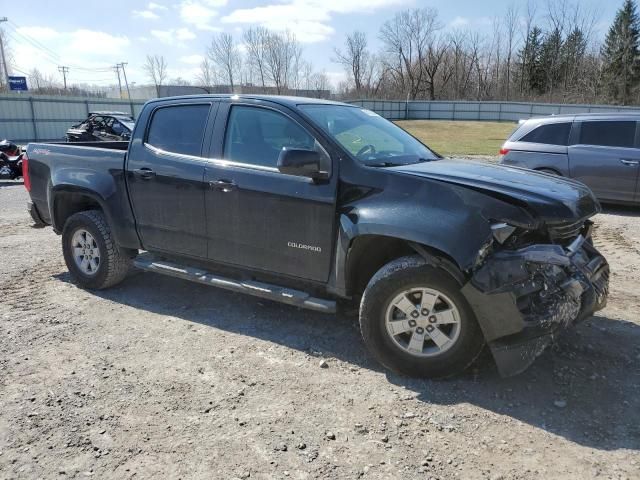 2018 Chevrolet Colorado