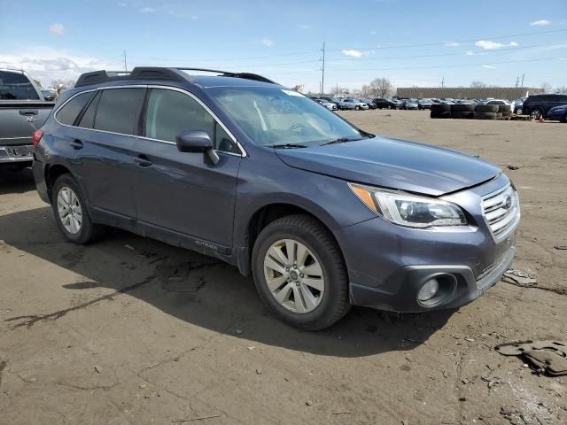 2017 Subaru Outback 2.5I Premium