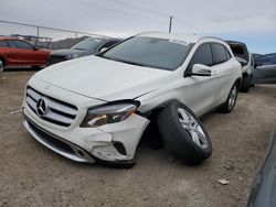 Salvage cars for sale at North Las Vegas, NV auction: 2015 Mercedes-Benz GLA 250 4matic