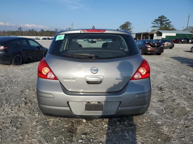 2012 Nissan Versa S