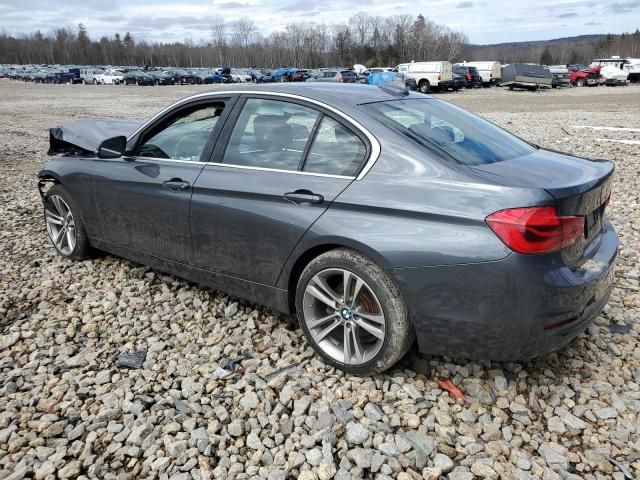 2018 BMW 330 XI