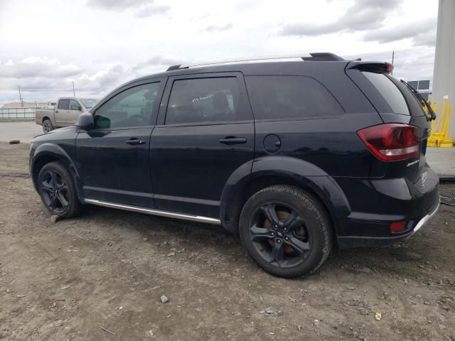 2018 Dodge Journey Crossroad