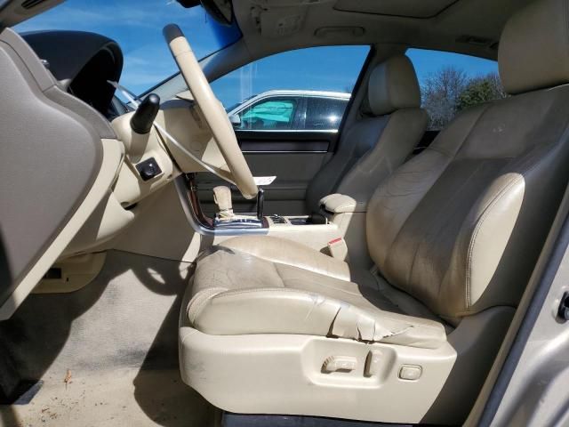 2008 Infiniti M35 Base