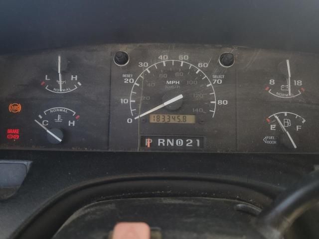 1997 Ford F350