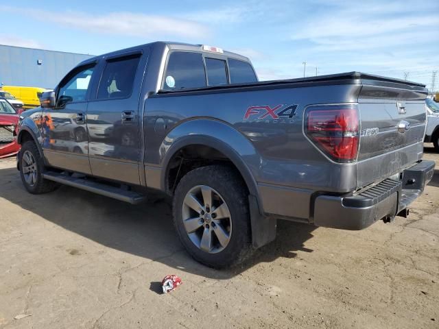 2014 Ford F150 Supercrew