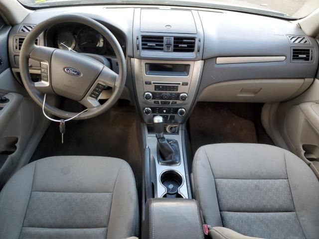 2010 Ford Fusion SE