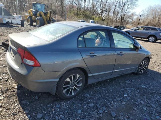 2010 Honda Civic LX