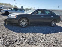 Salvage cars for sale at Hueytown, AL auction: 2013 Chevrolet Impala LTZ
