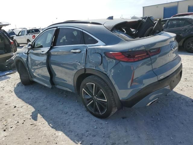 2022 Infiniti QX55 Sensory