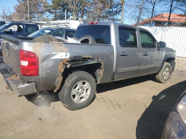 2008 Chevrolet Silverado K1500