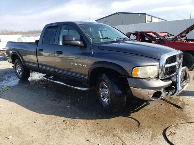 2003 Dodge RAM 2500 ST