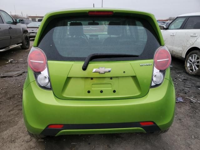 2014 Chevrolet Spark LS