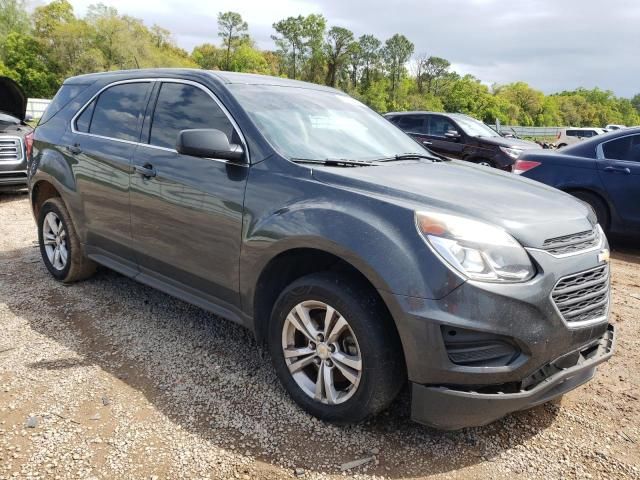 2017 Chevrolet Equinox LS