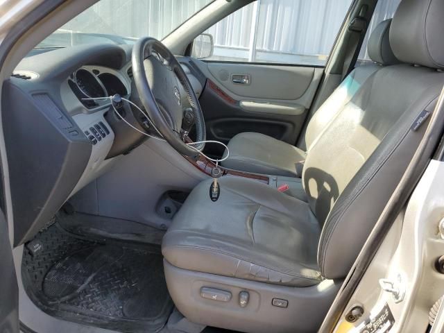 2007 Toyota Highlander Sport