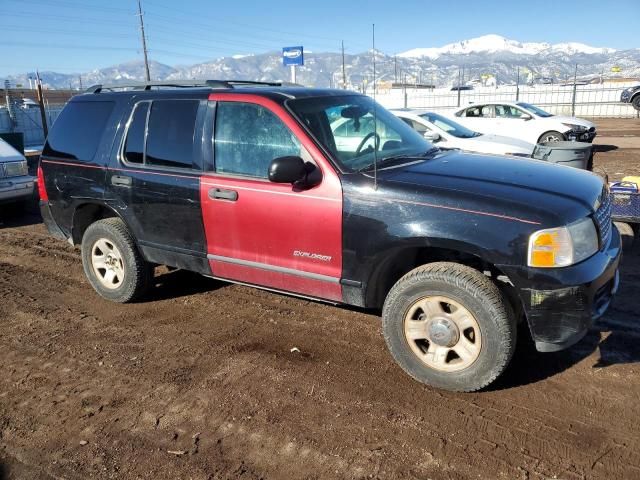 2004 Ford Explorer XLT