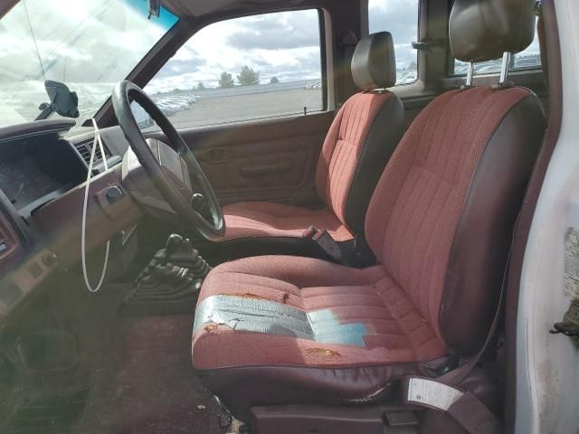 1991 Nissan Truck King Cab