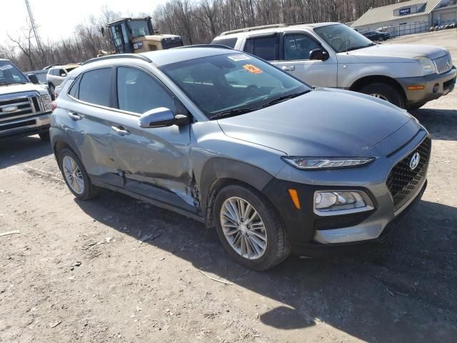 2020 Hyundai Kona SEL