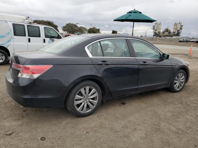 2012 Honda Accord EXL