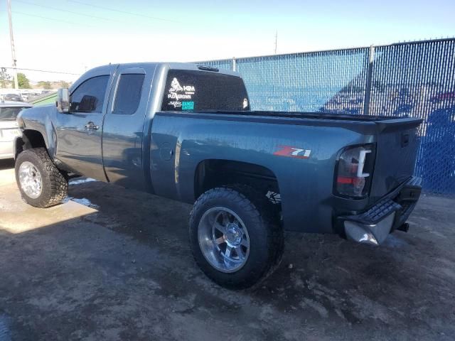 2012 Chevrolet Silverado C1500 LT