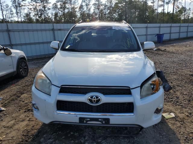 2011 Toyota Rav4 Limited