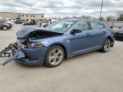 Salvage cars for sale from Copart Wilmer, TX: 2018 Ford Taurus SE