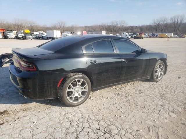 2015 Dodge Charger SXT