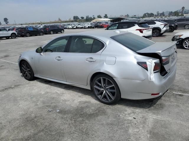 2016 Lexus GS 350 Base