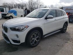 Salvage cars for sale from Copart Rogersville, MO: 2019 BMW X1 SDRIVE28I