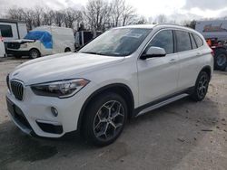 BMW x1 sdrive28i salvage cars for sale: 2019 BMW X1 SDRIVE28I