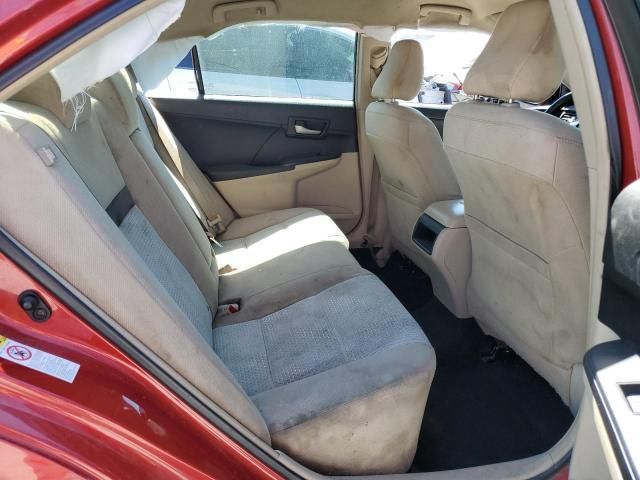 2012 Toyota Camry Base