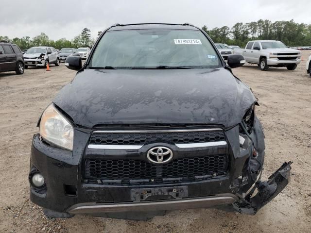 2010 Toyota Rav4 Limited