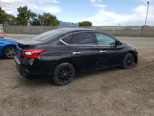 2018 Nissan Sentra S