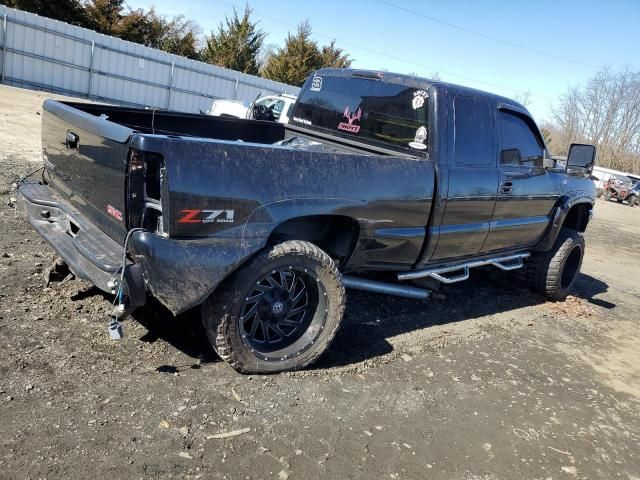 2006 GMC New Sierra K1500