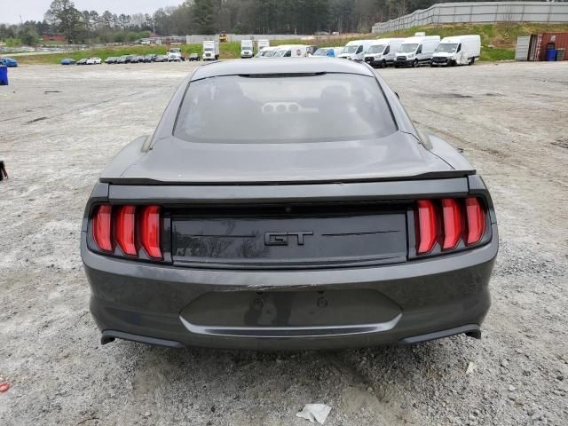 2018 Ford Mustang GT