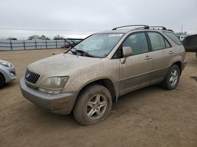 1999 Lexus RX 300