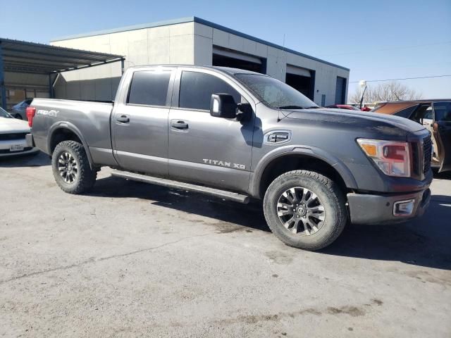 2019 Nissan Titan XD SL