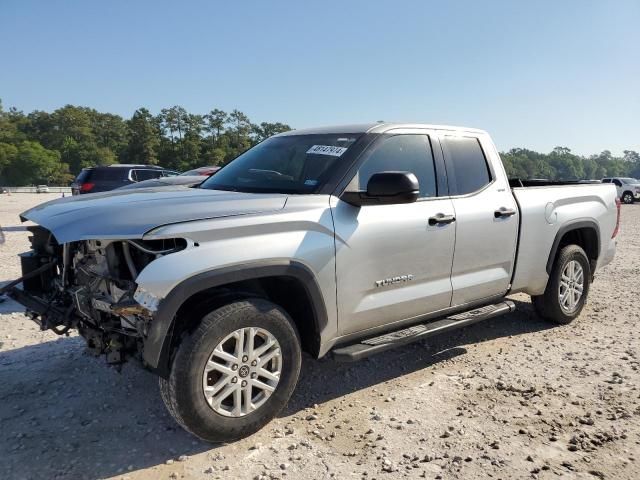 2022 Toyota Tundra Double Cab SR