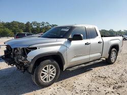 Vehiculos salvage en venta de Copart Houston, TX: 2022 Toyota Tundra Double Cab SR