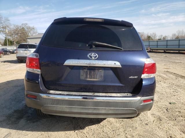 2012 Toyota Highlander Limited