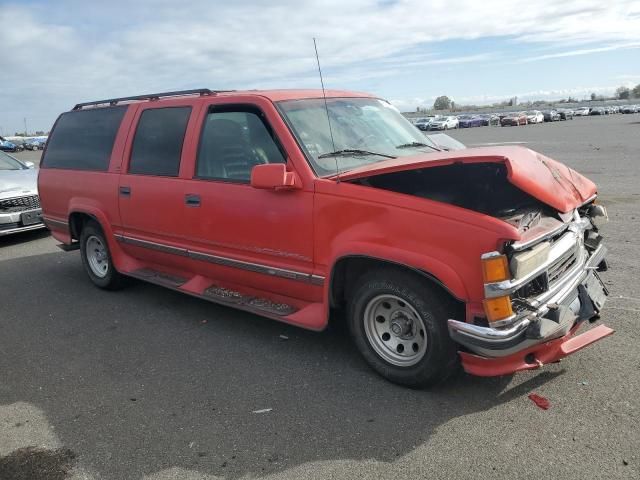 1998 Chevrolet Suburban C1500