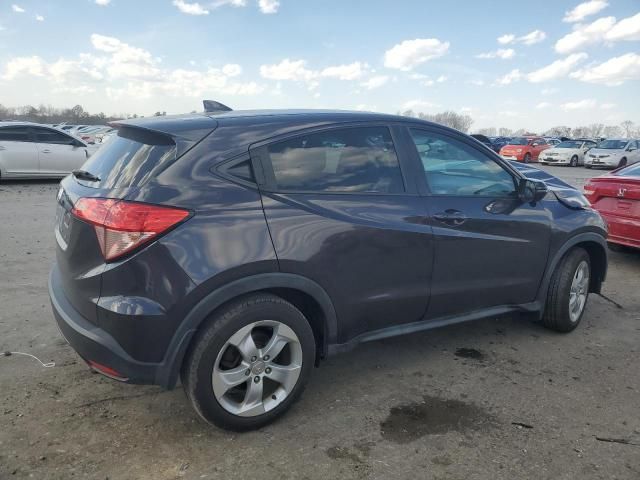 2016 Honda HR-V EX