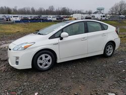 Toyota Prius salvage cars for sale: 2010 Toyota Prius