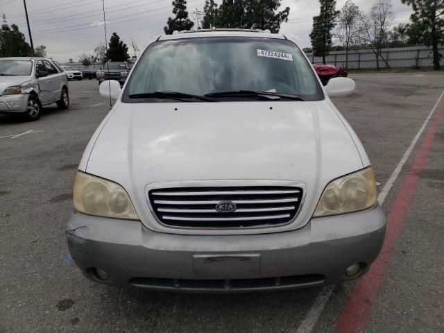 2003 KIA Sedona EX