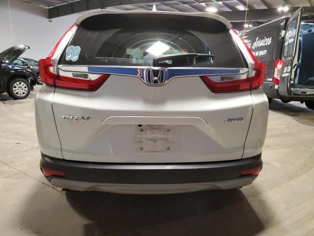 2018 Honda CR-V EXL