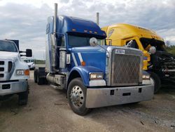 Salvage trucks for sale at Greenwell Springs, LA auction: 2000 Freightliner Conventional FLD120