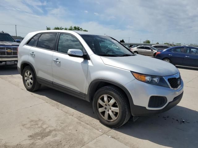 2012 KIA Sorento Base